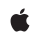 Isotipo Apple